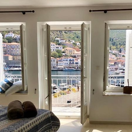 Hydra'S View Apartman Kültér fotó