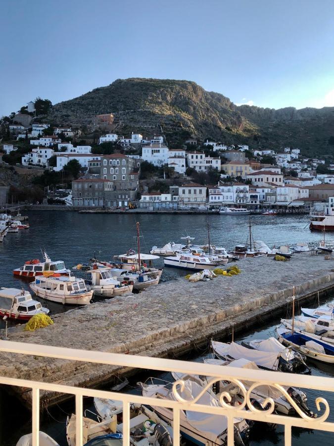 Hydra'S View Apartman Kültér fotó