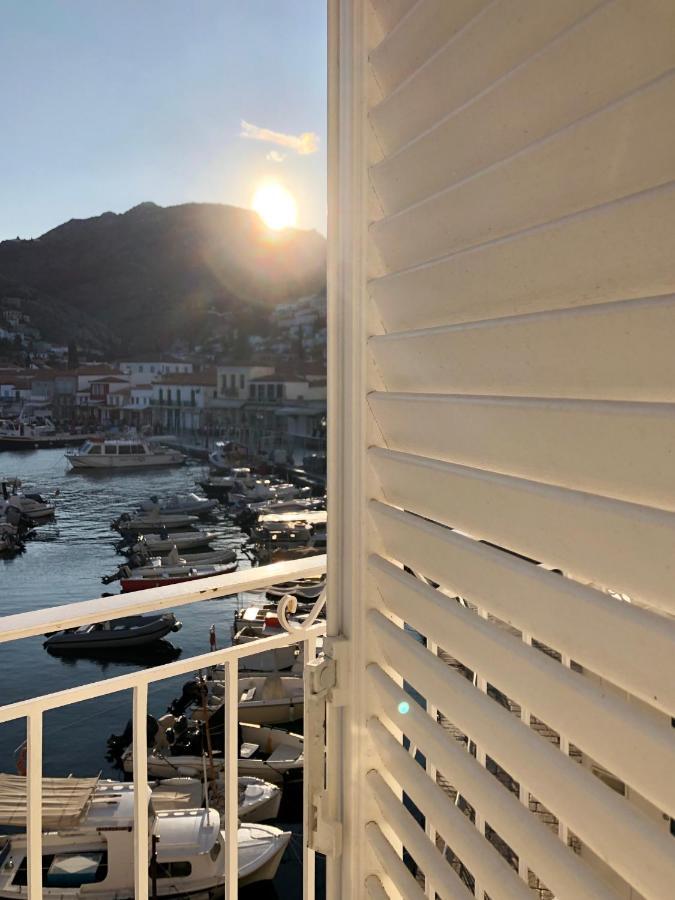 Hydra'S View Apartman Kültér fotó