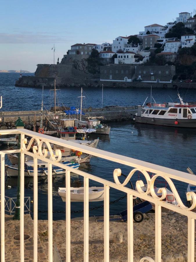 Hydra'S View Apartman Kültér fotó