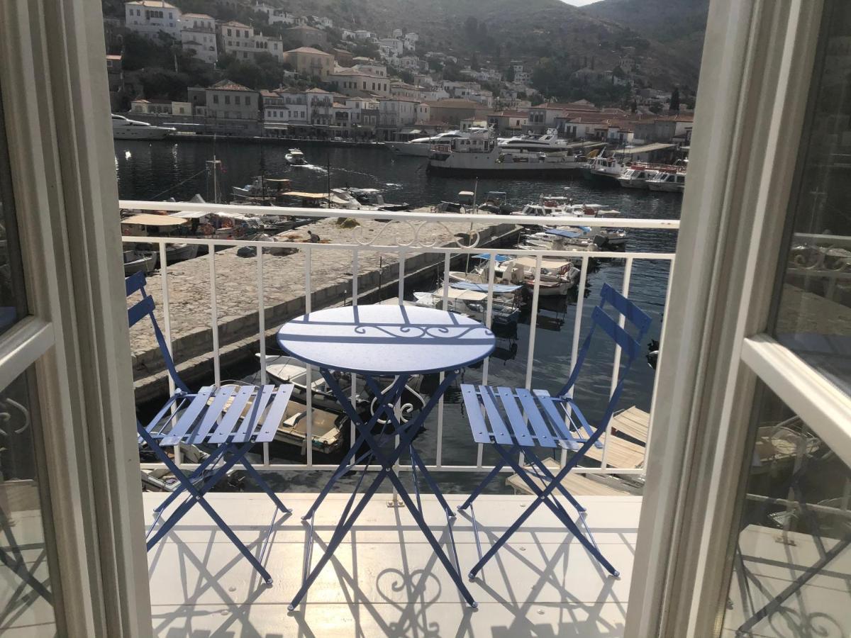 Hydra'S View Apartman Kültér fotó