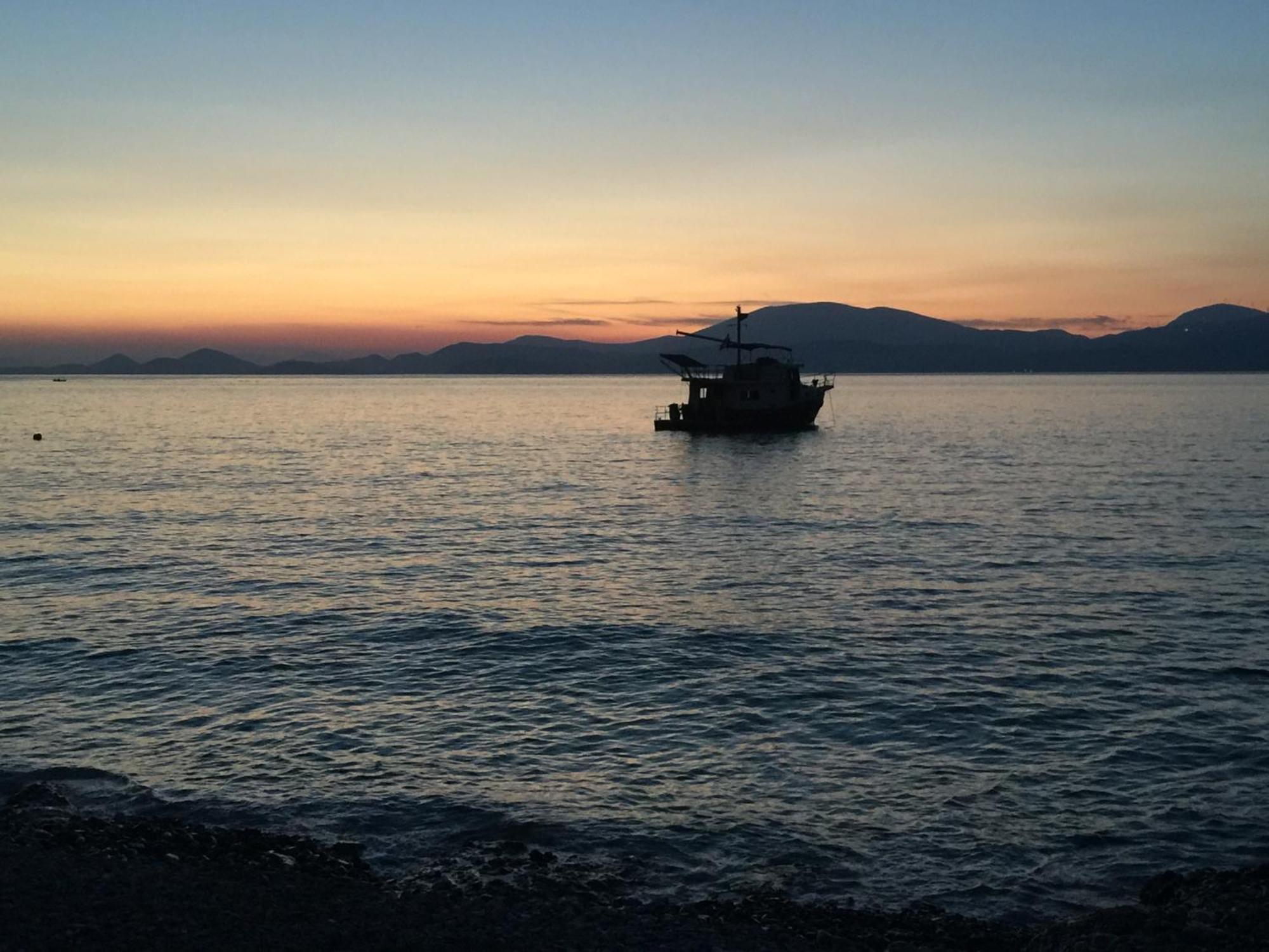 Hydra'S View Apartman Kültér fotó