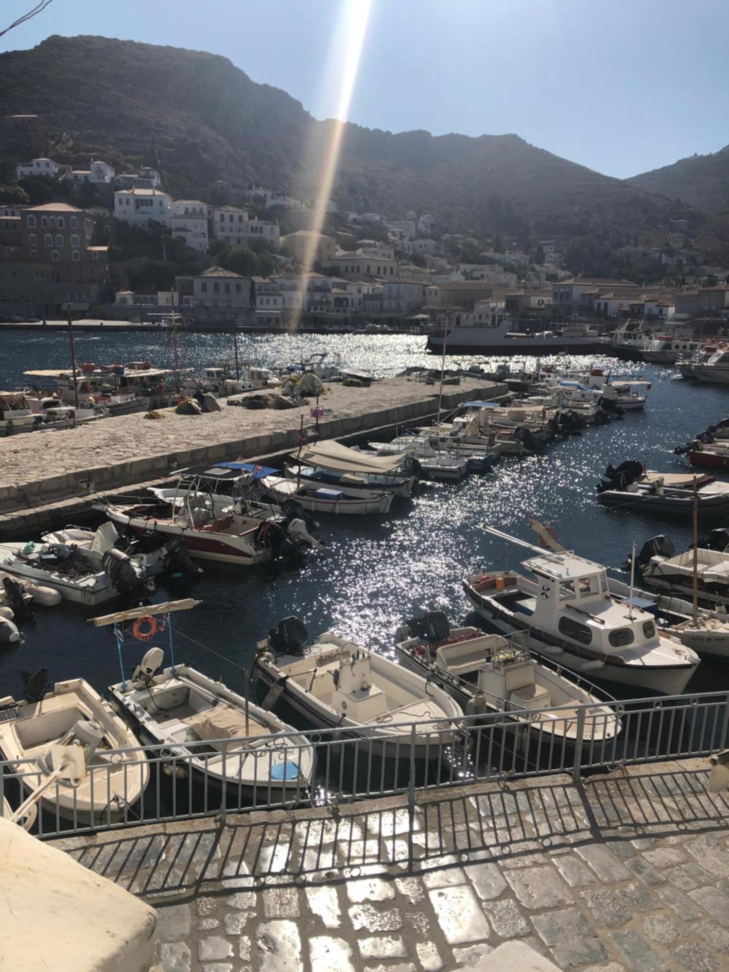 Hydra'S View Apartman Kültér fotó