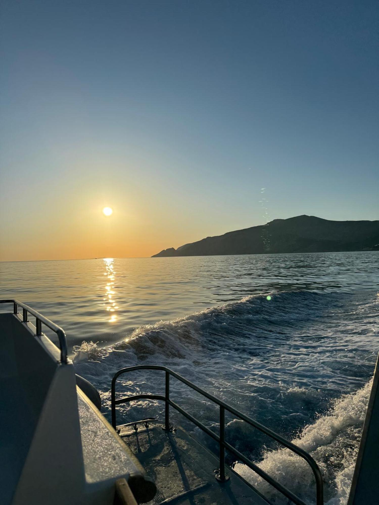 Hydra'S View Apartman Kültér fotó