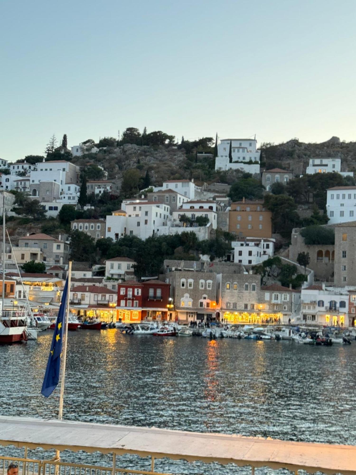 Hydra'S View Apartman Kültér fotó