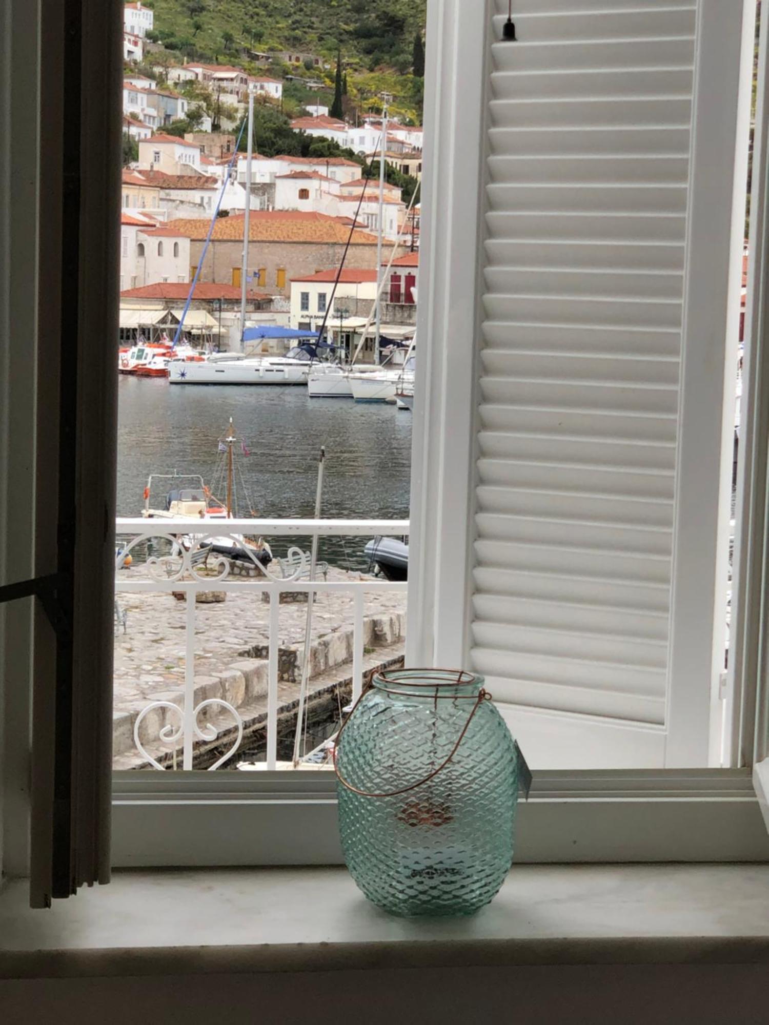 Hydra'S View Apartman Kültér fotó