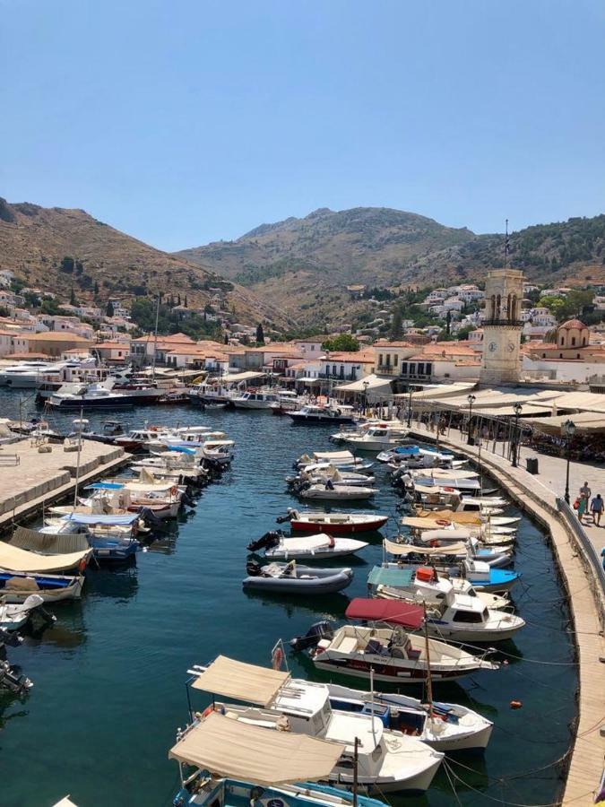 Hydra'S View Apartman Kültér fotó