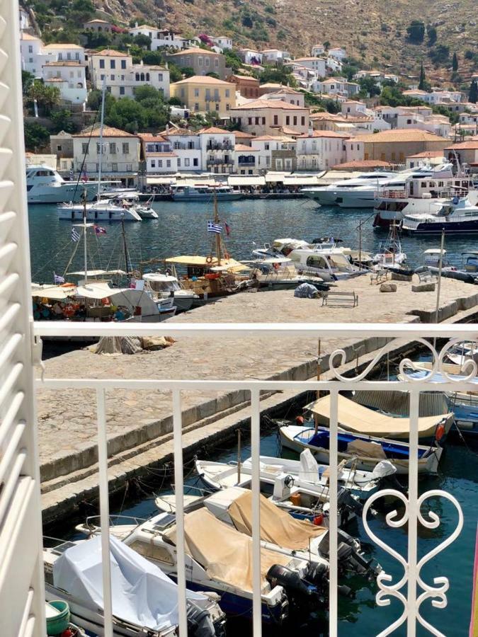 Hydra'S View Apartman Kültér fotó
