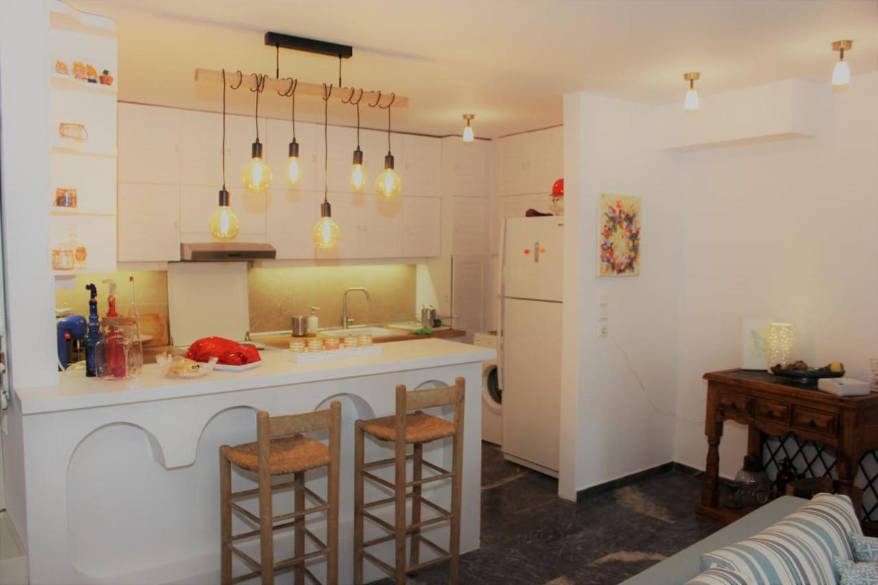 Hydra'S View Apartman Kültér fotó