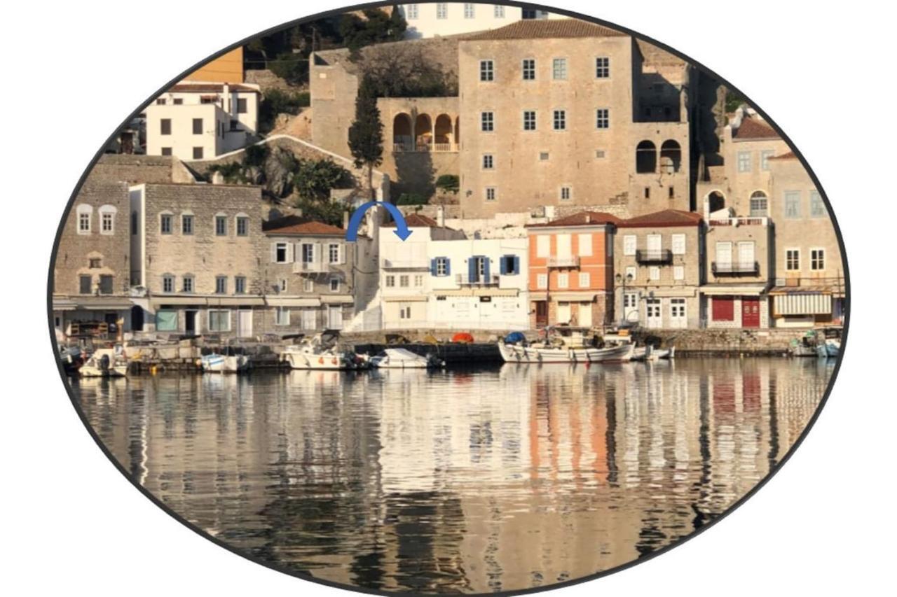 Hydra'S View Apartman Kültér fotó