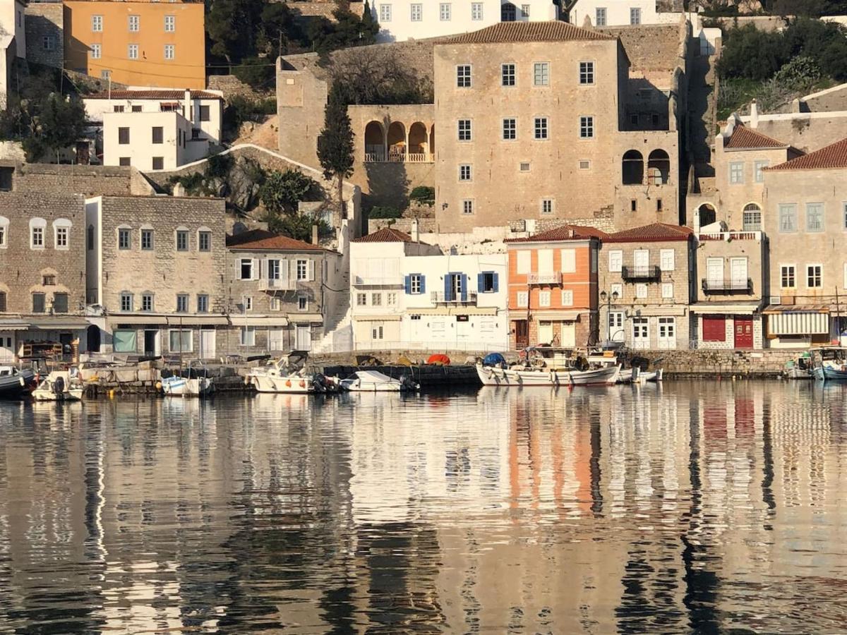 Hydra'S View Apartman Kültér fotó