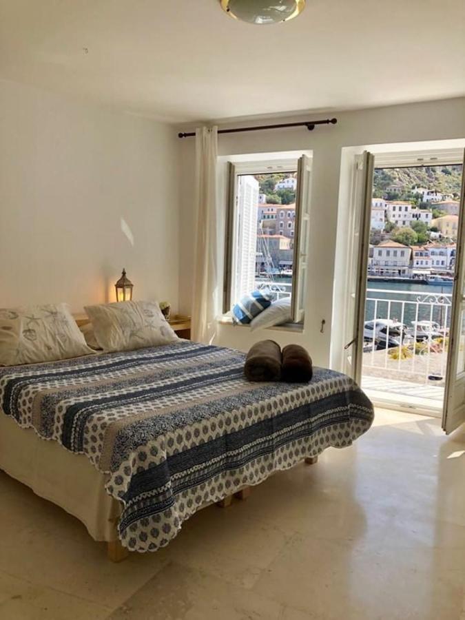 Hydra'S View Apartman Kültér fotó