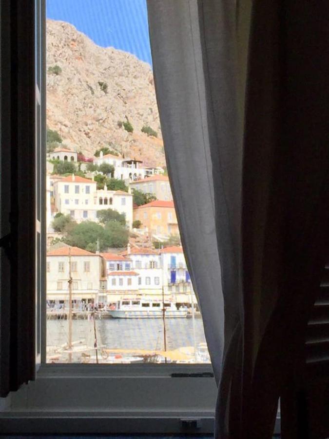 Hydra'S View Apartman Kültér fotó
