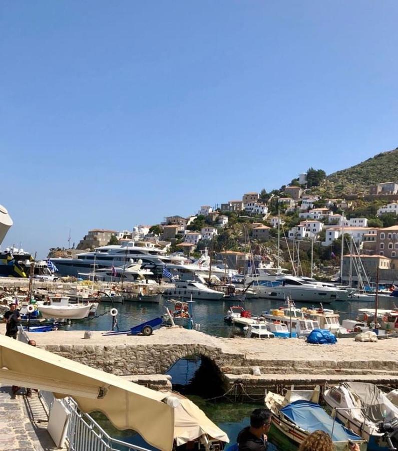 Hydra'S View Apartman Kültér fotó