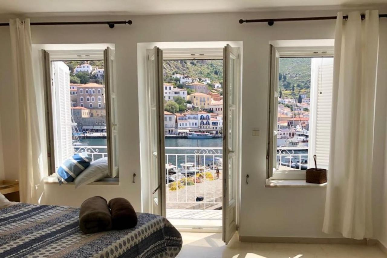 Hydra'S View Apartman Kültér fotó